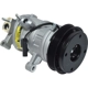 Purchase Top-Quality New Compressor And Clutch by UAC - CO58113C pa1