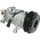 Purchase Top-Quality New Compressor And Clutch by UAC - CO58113C pa3