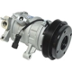 Purchase Top-Quality New Compressor And Clutch by UAC - CO58113C pa4