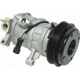 Purchase Top-Quality New Compressor And Clutch by UAC - CO58113C pa5