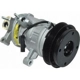 Purchase Top-Quality New Compressor And Clutch by UAC - CO58113C pa6