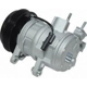 Purchase Top-Quality New Compressor And Clutch by UAC - CO58113C pa7