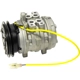 Purchase Top-Quality New Compressor And Clutch by UAC - CO6130DC pa1