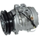 Purchase Top-Quality New Compressor And Clutch by UAC - CO6130DC pa3