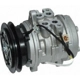 Purchase Top-Quality New Compressor And Clutch by UAC - CO6130DC pa4