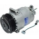 Purchase Top-Quality New Compressor And Clutch by UAC - CO8702C pa1