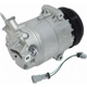 Purchase Top-Quality New Compressor And Clutch by UAC - CO8702C pa4
