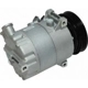 Purchase Top-Quality New Compressor And Clutch by UAC - CO8702C pa6