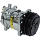 Purchase Top-Quality UAC - CO9285C - New Compressor And Clutch pa4