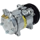 Purchase Top-Quality UAC - CO9285C - New Compressor And Clutch pa6