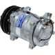 Purchase Top-Quality UAC - CO9285C - New Compressor And Clutch pa7