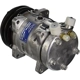 Purchase Top-Quality UAC - CO9285C - New Compressor And Clutch pa9
