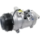 Purchase Top-Quality UAC - CO9775C - New Compressor And Clutch pa1