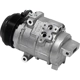 Purchase Top-Quality UAC - CO9775C - New Compressor And Clutch pa2