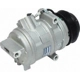 Purchase Top-Quality UAC - CO9775C - New Compressor And Clutch pa5