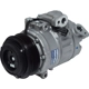 Purchase Top-Quality UAC - CO9777C - New Compressor And Clutch pa1