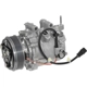 Purchase Top-Quality UAC - CO9779C - New Compressor And Clutch pa1