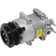 Purchase Top-Quality New Compressor And Clutch by UAC - CO9781C pa1