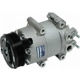 Purchase Top-Quality New Compressor And Clutch by UAC - CO9781C pa2