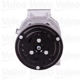 Purchase Top-Quality New Compressor And Clutch by VALEO - 10000437 pa1