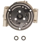 Purchase Top-Quality New Compressor And Clutch by VALEO - 10000437 pa4