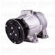 Purchase Top-Quality New Compressor And Clutch by VALEO - 10000437 pa6