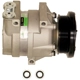 Purchase Top-Quality New Compressor And Clutch by VALEO - 10000437 pa7