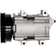 Purchase Top-Quality New Compressor And Clutch by VALEO - 10000501 pa12