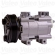 Purchase Top-Quality New Compressor And Clutch by VALEO - 10000501 pa4