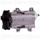 Purchase Top-Quality New Compressor And Clutch by VALEO - 10000501 pa5
