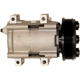 Purchase Top-Quality New Compressor And Clutch by VALEO - 10000501 pa6