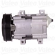 Purchase Top-Quality New Compressor And Clutch by VALEO - 10000522 pa1