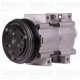 Purchase Top-Quality New Compressor And Clutch by VALEO - 10000522 pa13