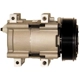 Purchase Top-Quality New Compressor And Clutch by VALEO - 10000540 pa6