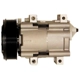 Purchase Top-Quality New Compressor And Clutch by VALEO - 10000540 pa7