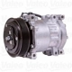 Purchase Top-Quality New Compressor And Clutch by VALEO - 10000545 pa13