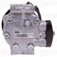 Purchase Top-Quality New Compressor And Clutch by VALEO - 10000545 pa14