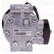 Purchase Top-Quality New Compressor And Clutch by VALEO - 10000545 pa8