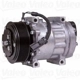 Purchase Top-Quality New Compressor And Clutch by VALEO - 10000547 pa2