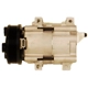 Purchase Top-Quality New Compressor And Clutch by VALEO - 10000564 pa3