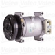 Purchase Top-Quality New Compressor And Clutch by VALEO - 10000582 pa1