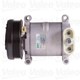 Purchase Top-Quality New Compressor And Clutch by VALEO - 10000582 pa4