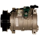 Purchase Top-Quality New Compressor And Clutch by VALEO - 10000623 pa12