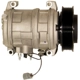 Purchase Top-Quality New Compressor And Clutch by VALEO - 10000627 pa3