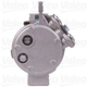 Purchase Top-Quality New Compressor And Clutch by VALEO - 10000629 pa10