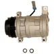 Purchase Top-Quality New Compressor And Clutch by VALEO - 10000629 pa2