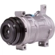 Purchase Top-Quality New Compressor And Clutch by VALEO - 10000629 pa7