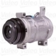 Purchase Top-Quality New Compressor And Clutch by VALEO - 10000629 pa9