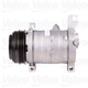 Purchase Top-Quality New Compressor And Clutch by VALEO - 10000631 pa4