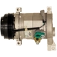 Purchase Top-Quality New Compressor And Clutch by VALEO - 10000631 pa6